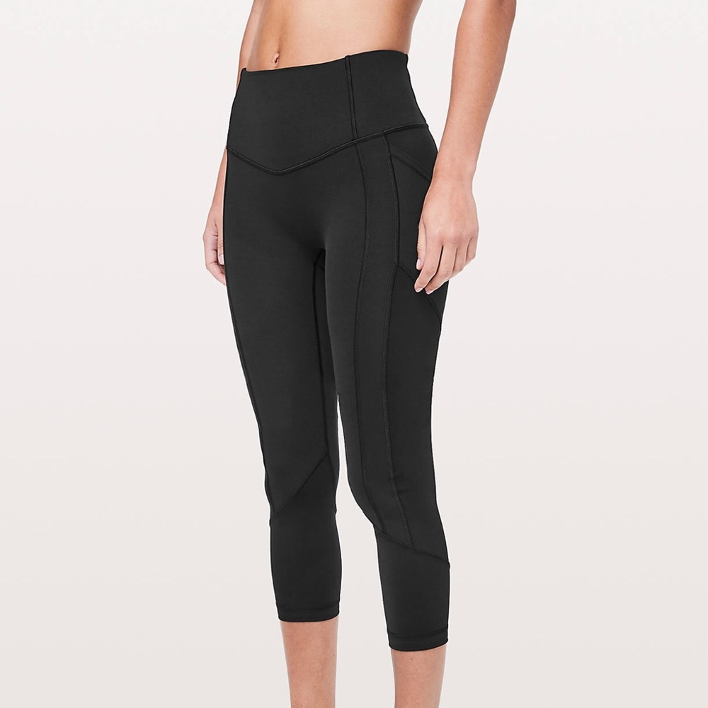 Lululemon size 6 leggings